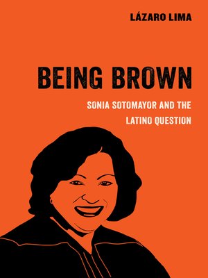 cover image of Being Brown